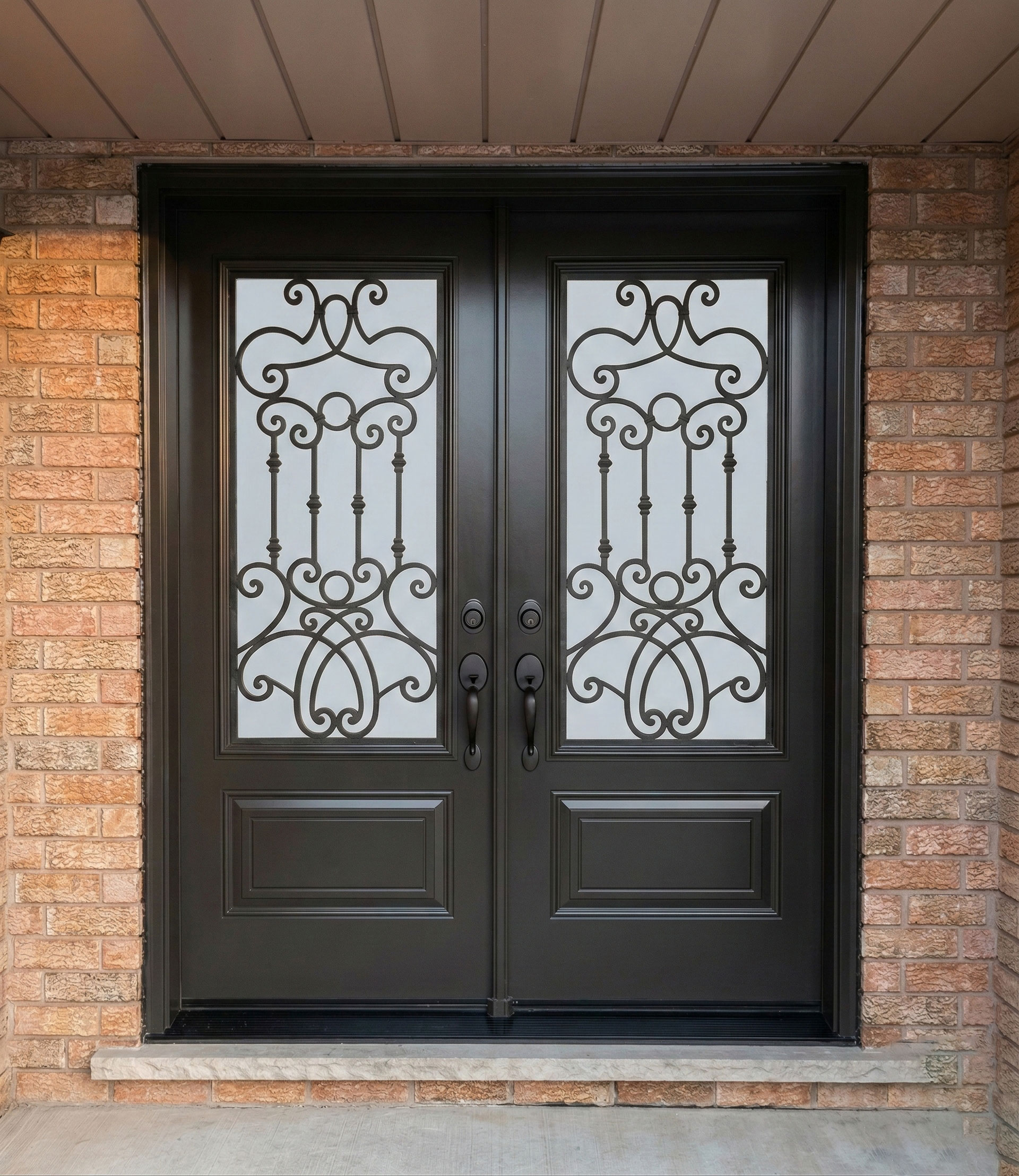 Entry Door Replacement 1 — doors