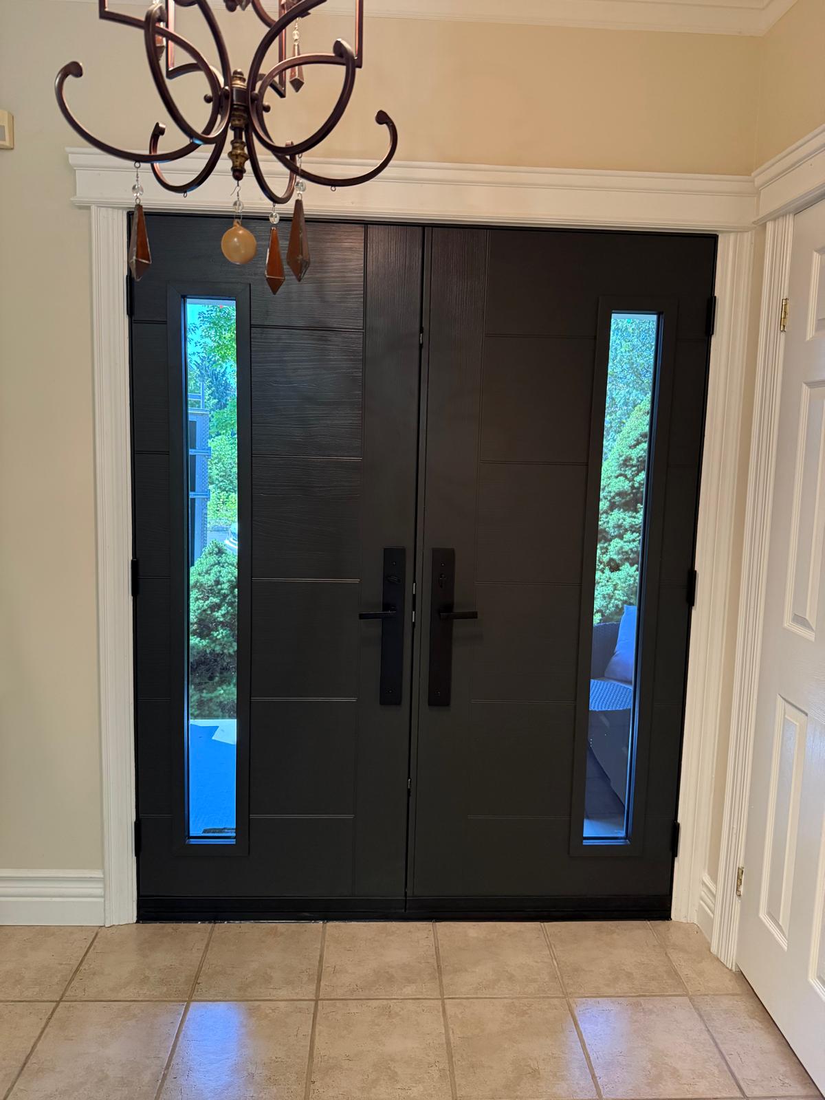 Front Door 1 — doors