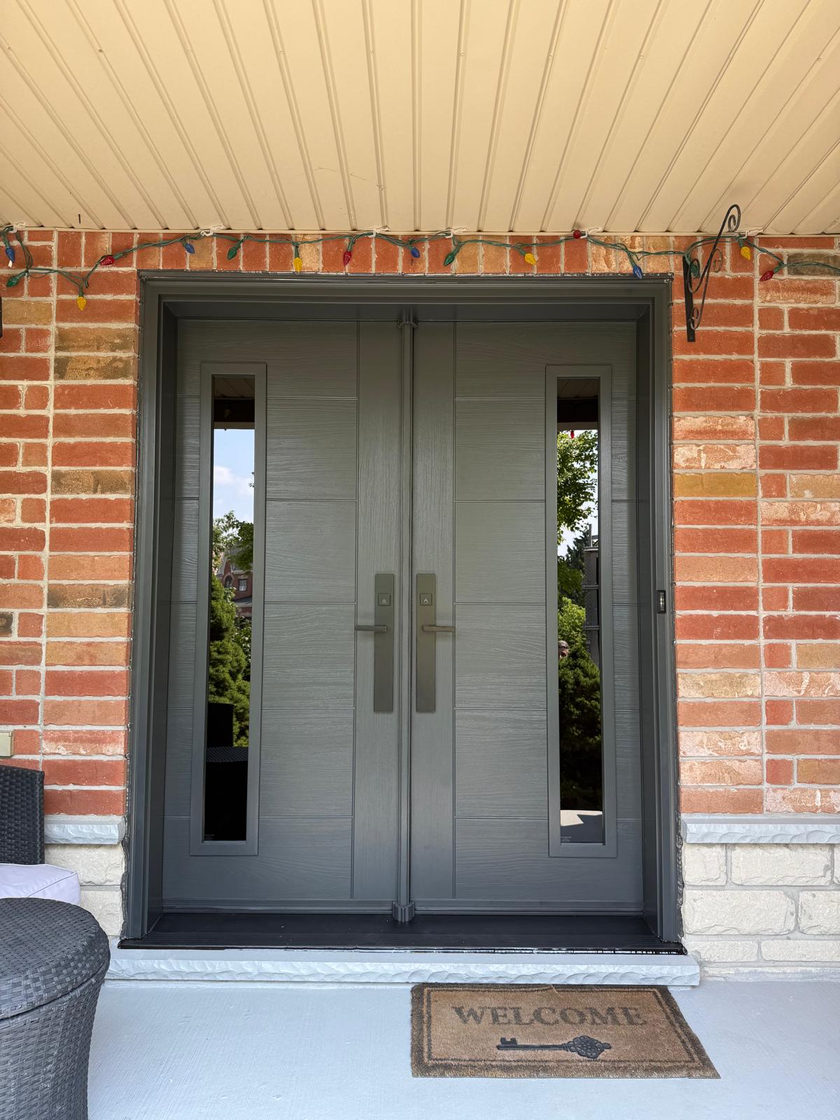 FrontDoor — doors