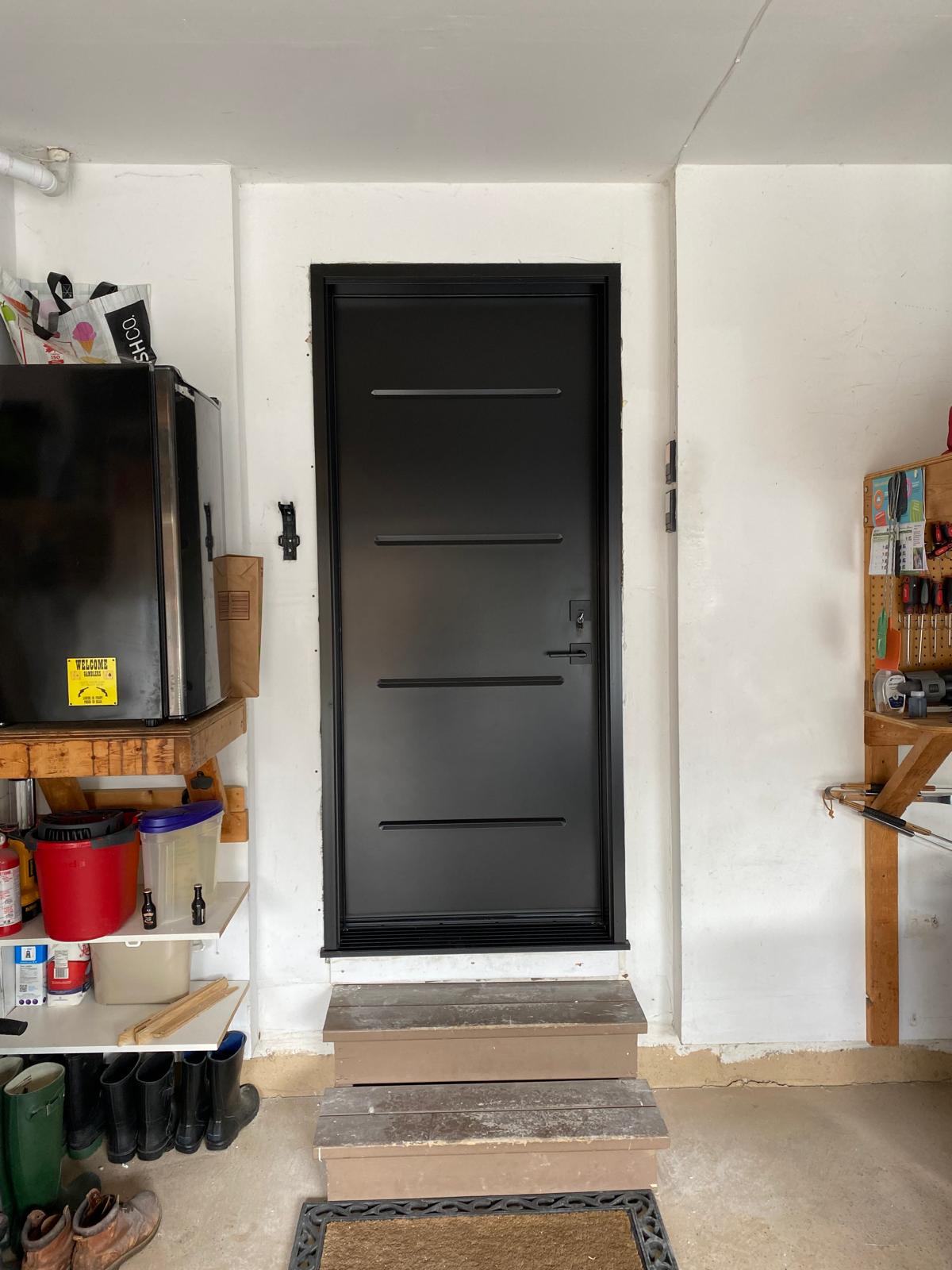 Garage Door Replacement 1 — after
