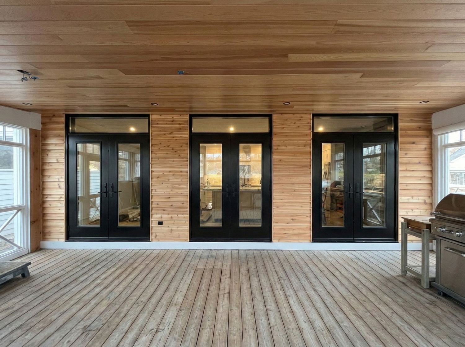 Patio Doors Replacement — doors