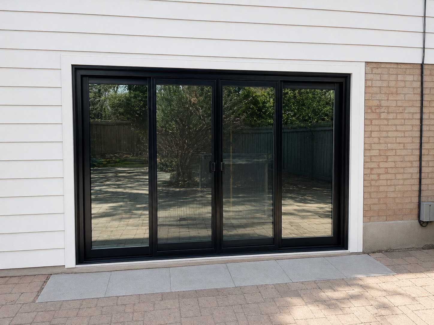 Sliding Door Replacement   1 — doors