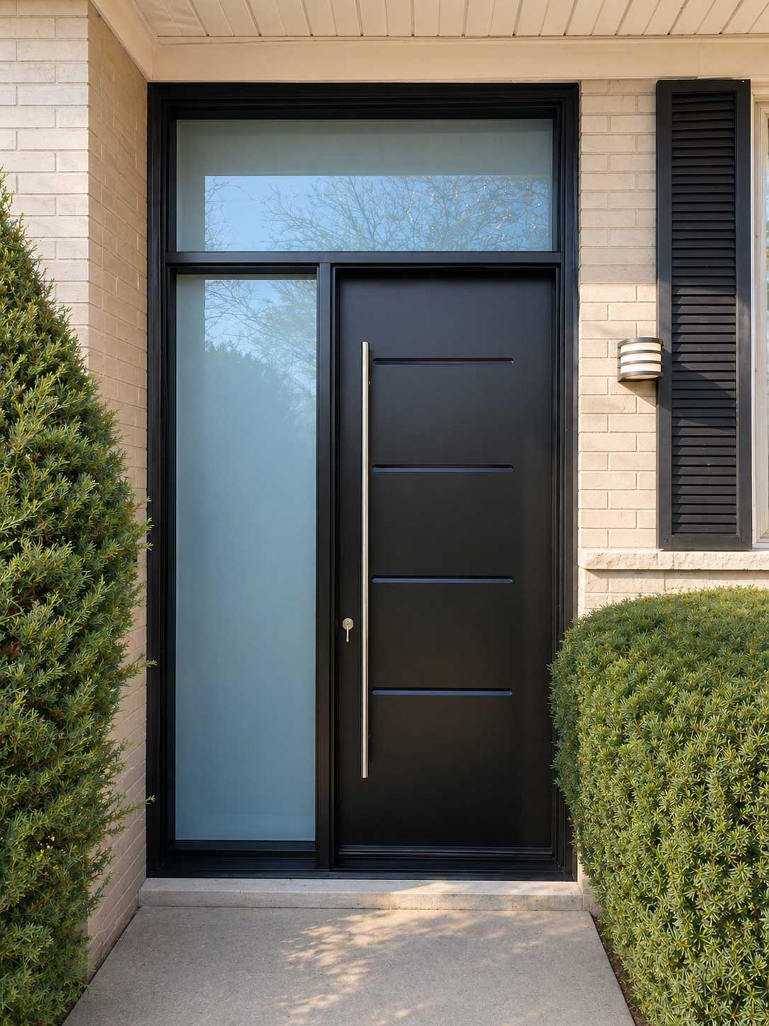 Doors Replacement 3 — after