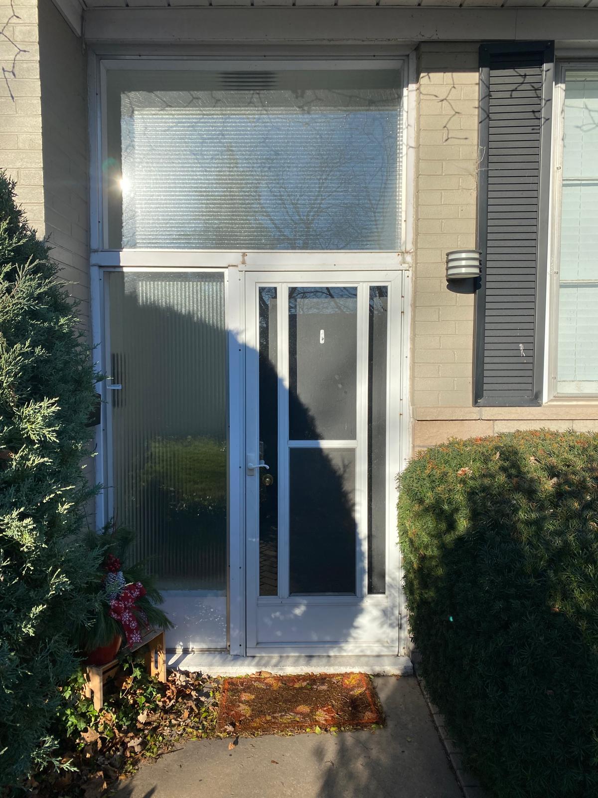 Doors Replacement 3 — before