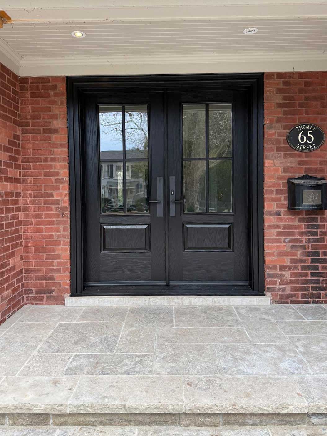 New Doorway — doors