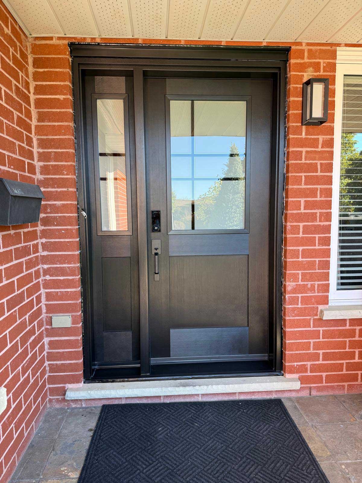 New Dooway 2 — doors