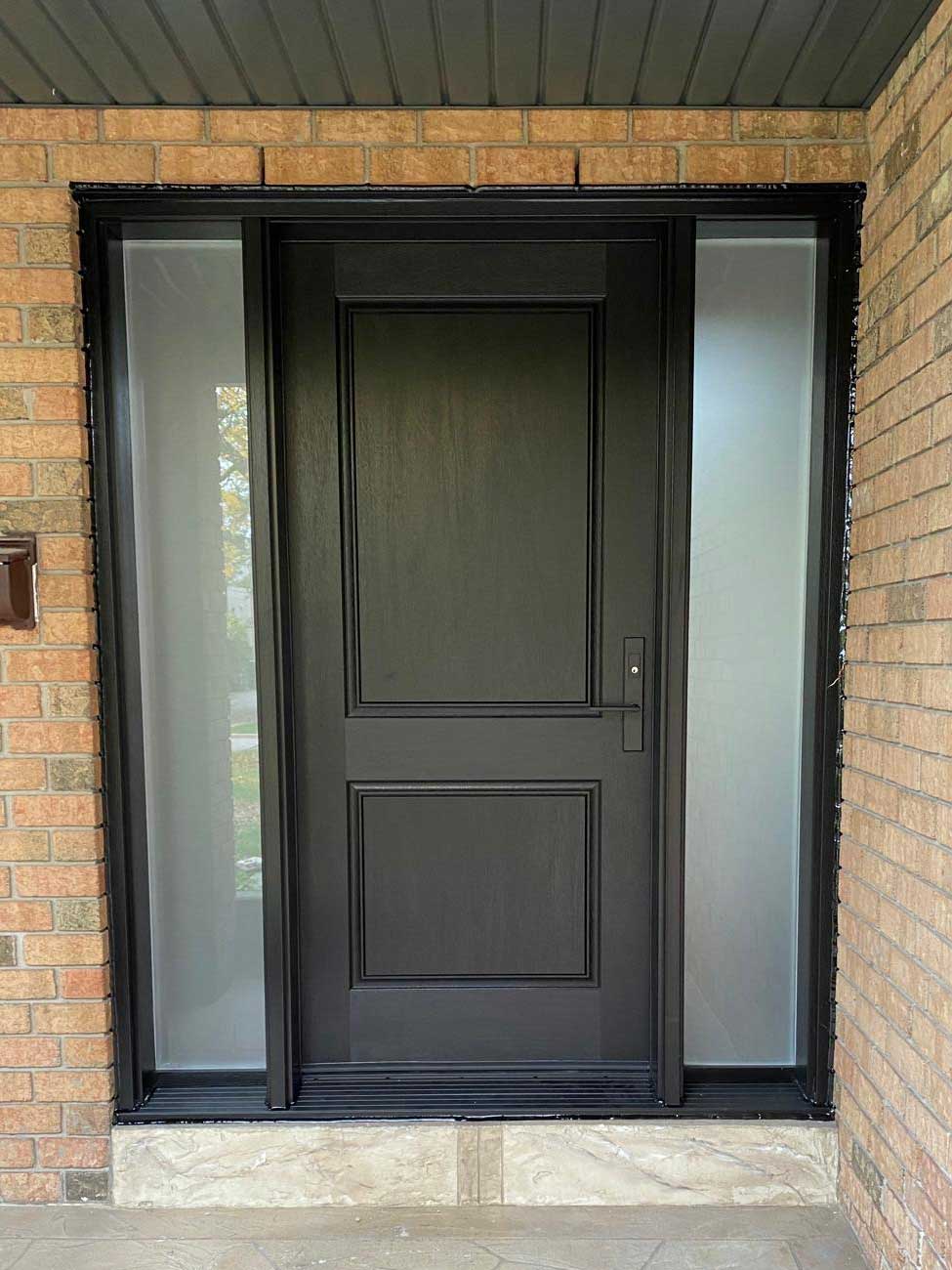 New Entry Door 1 — doors