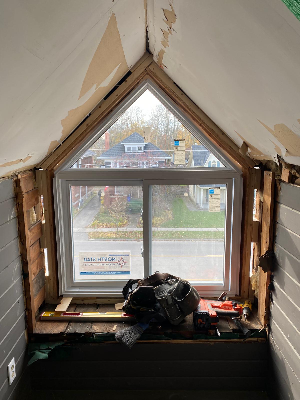 Attic Window — windows