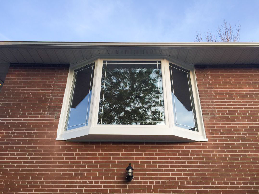 Bay Window Installation — windows