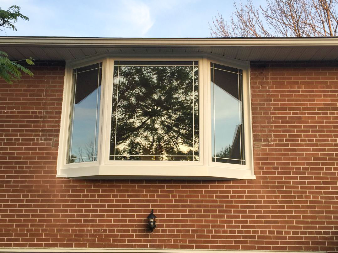 Bay Window Installation — windows