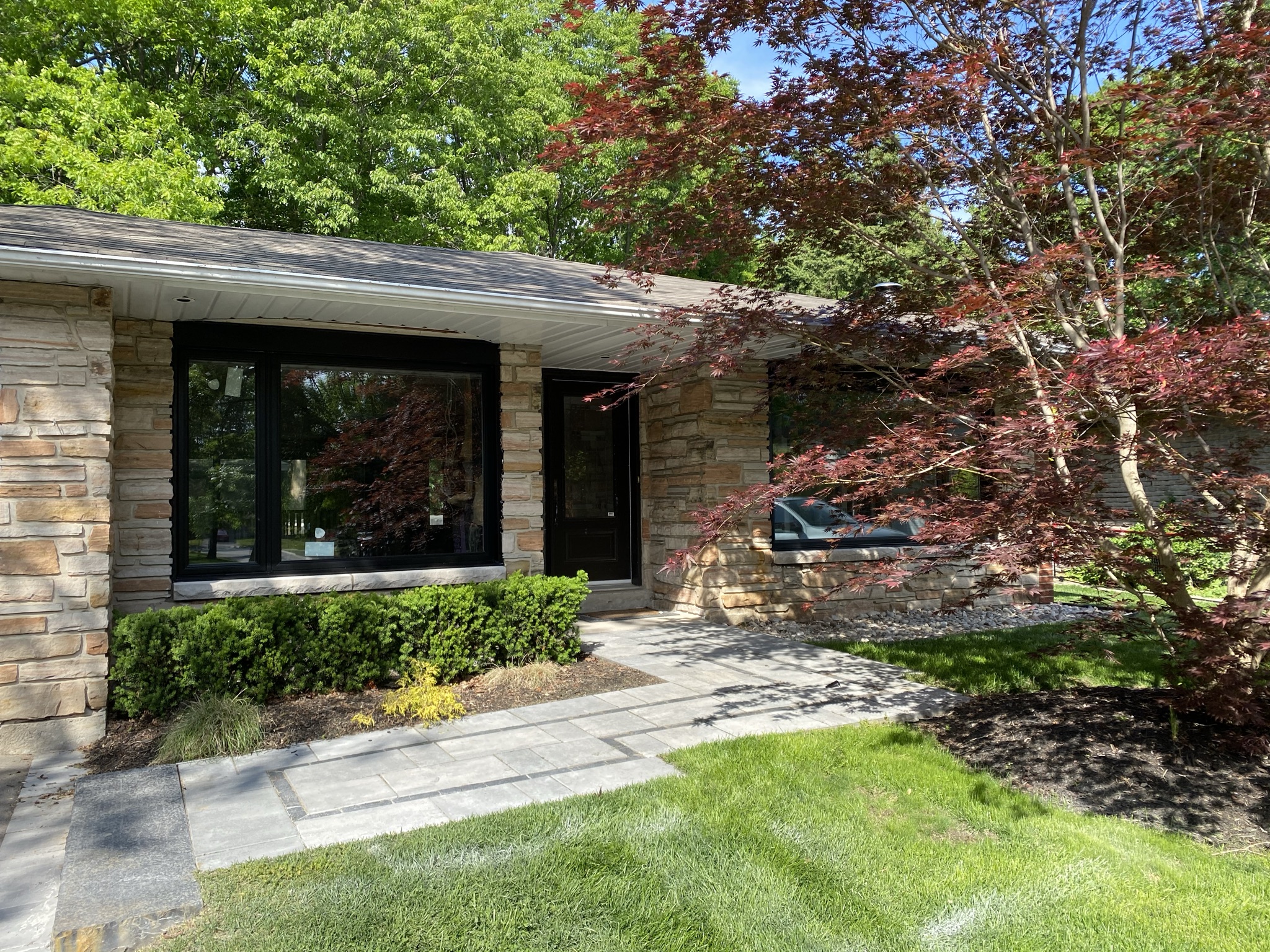 Bay Window Replacement — windows