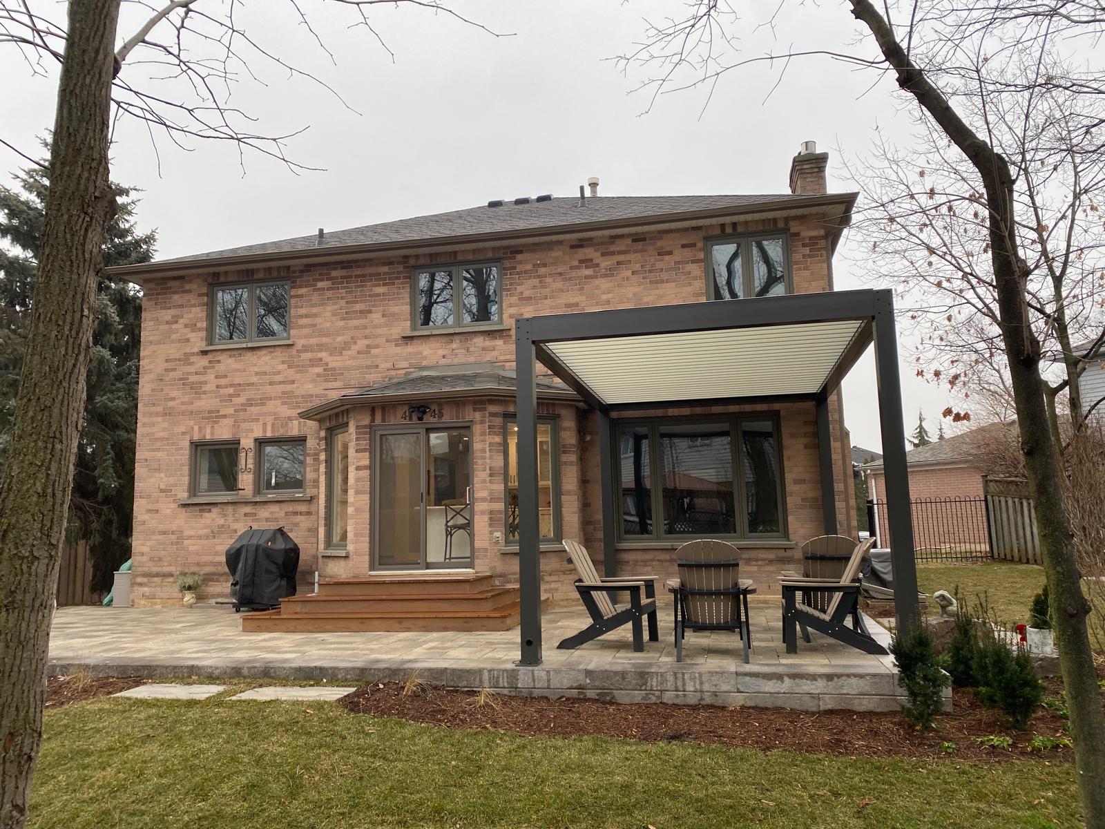 Full House Window Replacement 2 — windows
